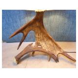 Imitation Moose Antler Lamp