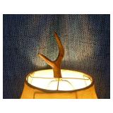Imitation Moose Antler Lamp