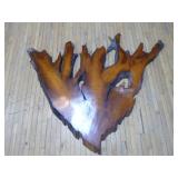 Solid Wood Wall Décor
