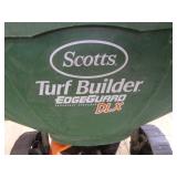 Scotts Turf Builder Edge Guard Spreader