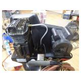 Sanborn Air  Compressor on Wheels