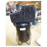 Sanborn Air  Compressor on Wheels