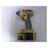 3 DeWalt Power Tools