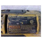 3 DeWalt Power Tools