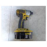 3 DeWalt Power Tools