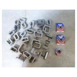 Beam Clamps and Die Cast Pulleys