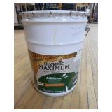 Pail of Olympic Maximum Stain Sealant