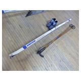 2 Pair of Cross Country Skis