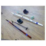2 Pair of Cross Country Skis