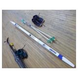2 Pair of Cross Country Skis