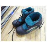 2 Pair of Cross Country Skis
