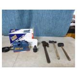 Drill Doctor and Hand Tools