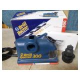 Drill Doctor and Hand Tools