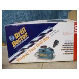 Drill Doctor and Hand Tools