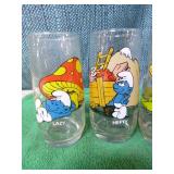 Vintage Collectible Drinking Glasses