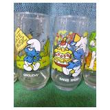 Vintage Collectible Drinking Glasses