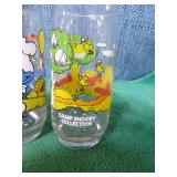 Vintage Collectible Drinking Glasses