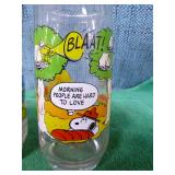 Vintage Collectible Drinking Glasses