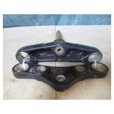 Triple Tree Clamp