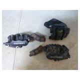 3 Break Calipers