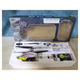 Revell White Wolf Professional Grade Radio-Control Helicopter