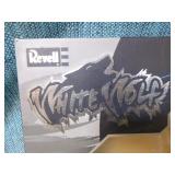 Revell White Wolf Professional Grade Radio-Control Helicopter