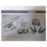Revell White Wolf Professional Grade Radio-Control Helicopter