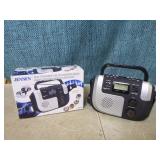 Radio Band Radio and Cassette Player