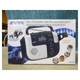 Radio Band Radio and Cassette Player