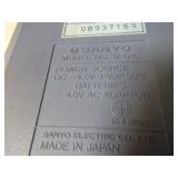 Radio Band Radio and Cassette Player