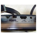 Radio Band Radio and Cassette Player