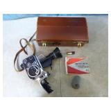 2 Vintage Movie Cameras