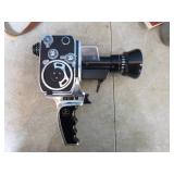 2 Vintage Movie Cameras