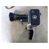 2 Vintage Movie Cameras