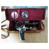 2 Vintage Movie Cameras