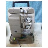 2 Vintage Movie Projectors