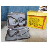 2 Vintage Movie Projectors