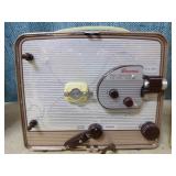 2 Vintage Movie Projectors