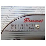 2 Vintage Movie Projectors