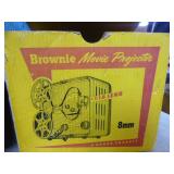 2 Vintage Movie Projectors