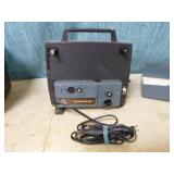 2 Vintage Movie Projectors