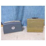 2 Vintage Projectors
