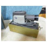 2 Vintage Projectors