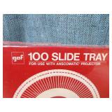 3 GAF Slide Trays