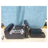 2 Record Players