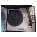 2 Record Players