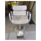Barber Chair