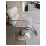 Barber Chair
