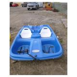 Monaco Pelican 5 Person Paddle Boat