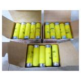 3 Boxes of Winchester 20 Gauge Shotgun Shells